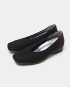 【フィットフィット/fitfit】の撥水Vカットバレエ ダークブラウン|ID: prp329100004800294 ipo3291000000034827364