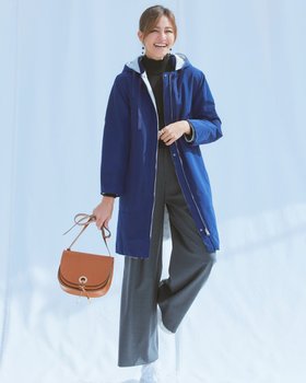 【ドゥクラッセ/DoCLASSE】 マジカルサーモ・マルチコート人気、トレンドファッション・服の通販 founy(ファニー) ファッション Fashion レディースファッション Fashion for Women アウター Coat / Outerwear Collection コート・ロングコート・ピーコート Long Coats, Peacoats & More |ID:prp329100004800295