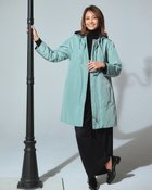 【ドゥクラッセ/DoCLASSE】のマジカルサーモ・マルチコート 人気、トレンドファッション・服の通販 founy(ファニー) ファッション Fashion レディースファッション Fashion for Women アウター Coat / Outerwear Collection コート・ロングコート・ピーコート Long Coats, Peacoats & More thumbnail ライトグリーン|ID: prp329100004800295 ipo3291000000034827367