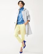 【ドゥクラッセ/DoCLASSE】のマジカルサーモ・マルチコート 人気、トレンドファッション・服の通販 founy(ファニー) ファッション Fashion レディースファッション Fashion for Women アウター Coat / Outerwear Collection コート・ロングコート・ピーコート Long Coats, Peacoats & More thumbnail ライトグレー|ID: prp329100004800295 ipo3291000000034827369