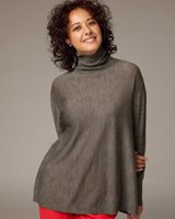 【ドゥクラッセ/DoCLASSE】のカリアッジ・ハイゲージタートルネック 人気、トレンドファッション・服の通販 founy(ファニー) ファッション Fashion レディースファッション Fashion for Women トップス・カットソー Cut & Sew Tops ニット Knit Tops & Sweaters タートルネック・ハイネックトップス Turtlenecks & High-Neck Tops イタリア Italy セーター Sweater, Knitwear 冬 Winter / This Winter |ID:prp329100004803983