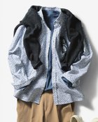 【ドゥクラッセ/DoCLASSE / MEN】のピュアファイン・美色柄オックスシャツ長袖 フローラル|ID: prp329100004808829 ipo3291000000035561831