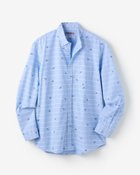 【ドゥクラッセ/DoCLASSE / MEN】のピュアファイン・美色柄オックスシャツ長袖 フライングフィッシュ|ID: prp329100004808829 ipo3291000000035561840