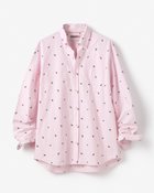 【ドゥクラッセ/DoCLASSE / MEN】のピュアファイン・美色柄オックスシャツ長袖 ドッグ3|ID: prp329100004808829 ipo3291000000035561844