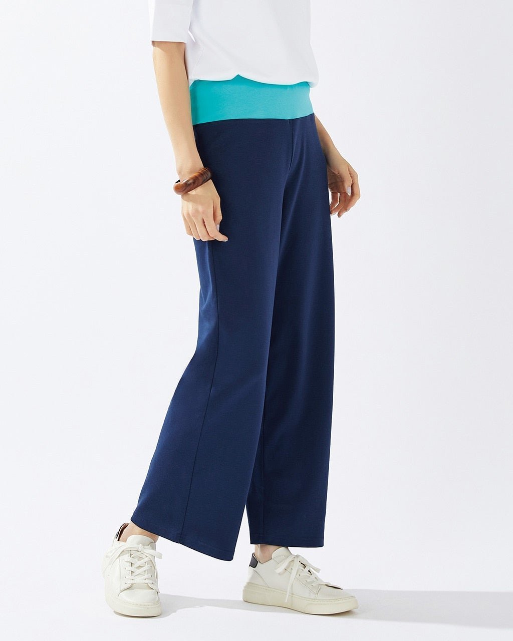 【ドゥクラッセ/DoCLASSE】の超長綿・ワイドストレートパンツ 人気、トレンドファッション・服の通販 founy(ファニー) 　ファッション　Fashion　レディースファッション　Fashion for Women　パンツ　Pants & Trousers　カットソー　Cut and Sewn Top　ストレート　Straight, Straight Cut　ボトム　Bottoms, Lower Wear　ワイド　Wide, Wide Fit　 other-1|ID: prp329100004808830 ipo3291000000034899677