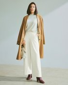 【ドゥクラッセ/DoCLASSE】のプレミアサーモN・セミワイド68cm 人気、トレンドファッション・服の通販 founy(ファニー) ファッション Fashion レディースファッション Fashion for Women パンツ Pants & Trousers ストレッチ Stretch, Stretchy Fabric ストレート Straight, Straight Cut スマート Smart, Elegant スリム Slim, Slim Fit タイツ Tights, Legwear 人気 Popular, Best Seller ポケット Pocket, Pocket Detail ワイド Wide, Wide Fit エレガント 上品 Elegant thumbnail オフホワイト|ID: prp329100004813848 ipo3291000000034960500