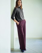 【ドゥクラッセ/DoCLASSE】のプレミアサーモN・セミワイド68cm 人気、トレンドファッション・服の通販 founy(ファニー) ファッション Fashion レディースファッション Fashion for Women パンツ Pants & Trousers ストレッチ Stretch, Stretchy Fabric ストレート Straight, Straight Cut スマート Smart, Elegant スリム Slim, Slim Fit タイツ Tights, Legwear 人気 Popular, Best Seller ポケット Pocket, Pocket Detail ワイド Wide, Wide Fit エレガント 上品 Elegant thumbnail ボルドー|ID: prp329100004813848 ipo3291000000034960501