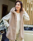 【ドゥクラッセ/DoCLASSE】のピュアカシミヤ・クループルオーバー 人気、トレンドファッション・服の通販 founy(ファニー) ファッション Fashion レディースファッション Fashion for Women トップス・カットソー Cut & Sew Tops ニット Knit Tops & Sweaters カジュアルプルオーバー・ニットトップス Pullovers & Knit Tops / Casual Pullovers ショルダー Shoulder, Shoulder Strap シンプル Simple, Minimal ストール Stole, Wrap セットアップ Set-Up, Coordinated Outfit セーター Sweater, Knitwear ドロップ Drop Shoulder, Dropped Style プレミアム Premium, High-End ミドル Middle Length, Mid Height リュクス Luxury, Elegant, High-End, Chic 冬 Winter / This Winter thumbnail オフホワイト|ID: prp329100004813849 ipo3291000000034960508