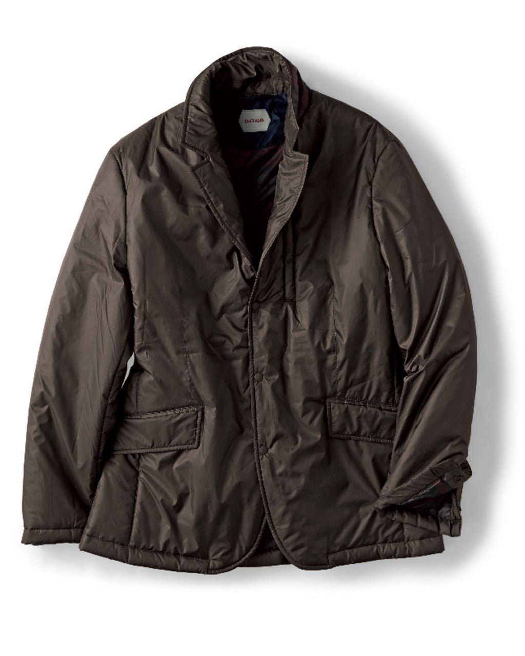 【ドゥクラッセ/DoCLASSE / MEN】のハイブリッド中綿・ライトジャケット 人気、トレンドファッション・服の通販 founy(ファニー) 　ファッション　Fashion　メンズファッション　Fashion for Men　ジャケット　Jacket, Outerwear　ベスト　Vest, Waistcoat　メンズ　Men's, Menswear　冬　Winter / This Winter　軽量　Lightweight, Ultra Light　 other-1|ID: prp329100004826469 ipo3291000000035117391