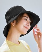 【ドゥクラッセ/DoCLASSE】のパーフェクトシェード100・バケットハット 人気、トレンドファッション・服の通販 founy(ファニー) ファッション Fashion レディースファッション Fashion for Women レイングッズ・傘・晴雨兼用傘 Umbrellas & Rain Gear クラウン Crown, Royal Motif フェミニン Feminine, Girly ラップ Wrap, Wrap Design リボン Ribbon, Bow 人気 Popular, Best Seller 日傘 Parasol, UV Umbrella 軽量 Lightweight, Ultra Light thumbnail ブラック|ID: prp329100004831272 ipo3291000000035175479