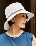 【ドゥクラッセ/DoCLASSE】のパーフェクトシェード100・バケットハット 人気、トレンドファッション・服の通販 founy(ファニー) ファッション Fashion レディースファッション Fashion for Women レイングッズ・傘・晴雨兼用傘 Umbrellas & Rain Gear クラウン Crown, Royal Motif フェミニン Feminine, Girly ラップ Wrap, Wrap Design リボン Ribbon, Bow 人気 Popular, Best Seller 日傘 Parasol, UV Umbrella 軽量 Lightweight, Ultra Light thumbnail アイボリー|ID: prp329100004831272 ipo3291000000035175480