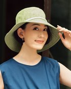 【ドゥクラッセ/DoCLASSE】のパーフェクトシェード100・バケットハット 人気、トレンドファッション・服の通販 founy(ファニー) ファッション Fashion レディースファッション Fashion for Women レイングッズ・傘・晴雨兼用傘 Umbrellas & Rain Gear クラウン Crown, Royal Motif フェミニン Feminine, Girly ラップ Wrap, Wrap Design リボン Ribbon, Bow 人気 Popular, Best Seller 日傘 Parasol, UV Umbrella 軽量 Lightweight, Ultra Light thumbnail セージ|ID: prp329100004831272 ipo3291000000035175481