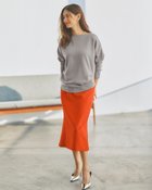 【ドゥクラッセ/DoCLASSE】のツイード・バックフレアスカート 人気、トレンドファッション・服の通販 founy(ファニー) ファッション Fashion レディースファッション Fashion for Women スカート Skirts Aライン・フレアスカート A-Line & Flared Skirts バッグ Bags 新作・新入荷 New Arrivals / New In セレモニー Ceremony ツイード Twill, Twill Weave バイアス Bias, Diagonal Cut パイピング Piping, Trim Design パターン Pattern, Design Print フレア Flare, Flared ビジネス 仕事 通勤 Business / Work / Commuting thumbnail レッド|ID: prp329100004834700 ipo3291000000035213624