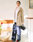 【ドゥクラッセ/DoCLASSE】のエアーフォルム・ジャコット 人気、トレンドファッション・服の通販 founy(ファニー) ファッション Fashion レディースファッション Fashion for Women アウター Coat / Outerwear Collection コート・ロングコート・ピーコート Long Coats, Peacoats & More 新作・新入荷 New Arrivals / New In カットソー Cut and Sewn Top ジャケット Jacket, Outerwear フォルム Silhouette, Form 人気 Popular, Best Seller thumbnail ライトトープ|ID: prp329100004834710 ipo3291000000035213747