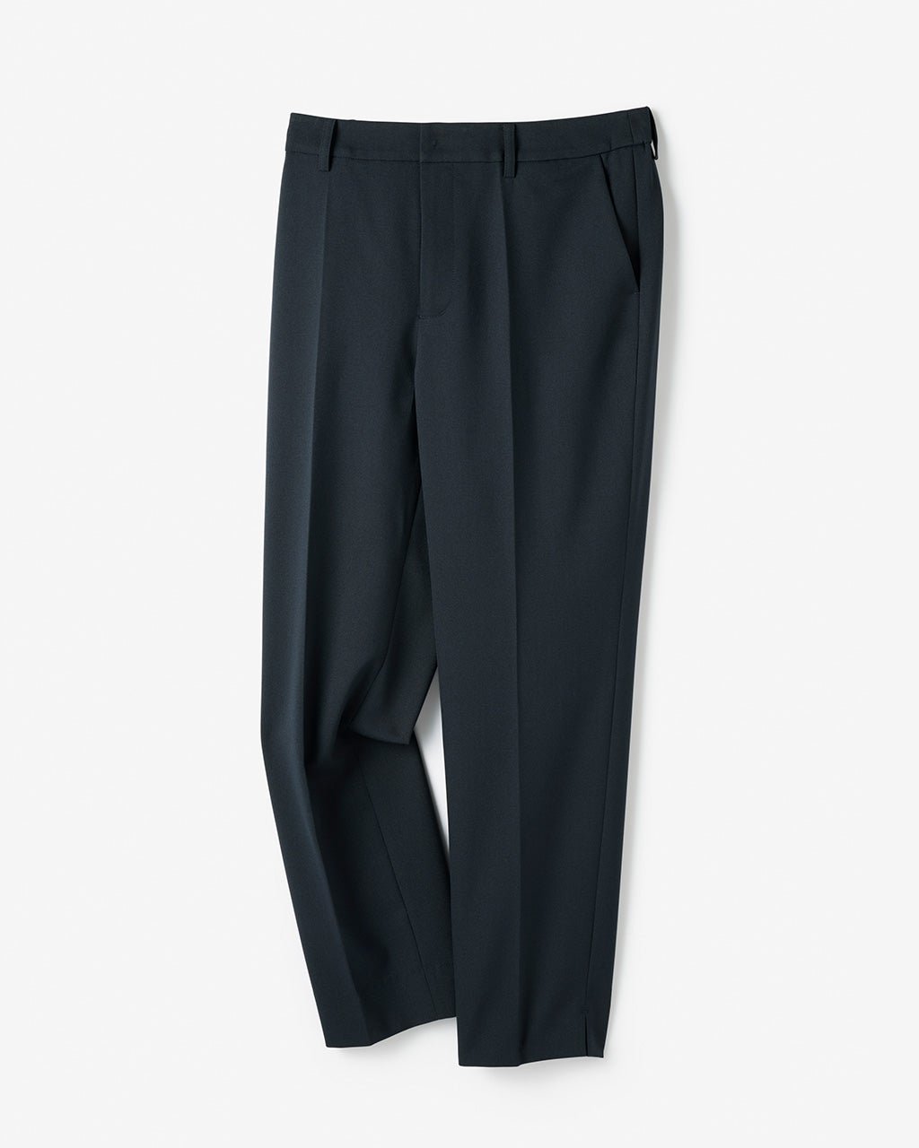【ドゥクラッセ/DoCLASSE】のトリニティツイル・テーパードパンツ インテリア・キッズ・メンズ・レディースファッション・服の通販 founy(ファニー) 　ファッション　Fashion　レディースファッション　Fashion for Women　パンツ　Pants & Trousers　新作・新入荷　New Arrivals / New In　オケージョン　Occasion Wear　サマー　Summer, Summer Style　ストレッチ　Stretch, Stretchy Fabric　スリット　Slit, Slit Detail　セットアップ　Set-Up, Coordinated Outfit　エレガント 上品　Elegant　ビジネス 仕事 通勤　Business / Work / Commuting　入学式　Entrance Ceremony　ミッドナイトブルー|ID: prp329100004834729 ipo3291000000035213876