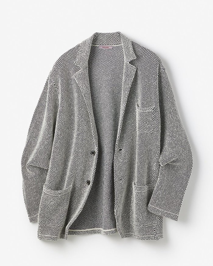 【ドゥクラッセ/DoCLASSE / MEN】の和紙ブレンド羽織りジャケット インテリア・キッズ・メンズ・レディースファッション・服の通販 founy(ファニー) https://founy.com/ ファッション Fashion メンズファッション Fashion for Men 新作・新入荷 New Arrivals / New In カーディガン Cardigan, Knitwear ジャケット Jacket, Outerwear ストレッチ Stretch, Stretchy Fabric テーラード Tailored, Tailored Fit ベスト Vest, Waistcoat メンズ Men's, Menswear 軽量 Lightweight, Ultra Light 鹿の子 Piqué, Kanoko Fabric |ID: prp329100004835515 ipo3291000000035222365