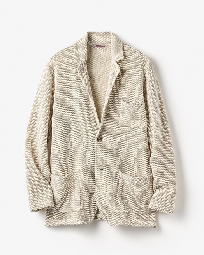 【ドゥクラッセ/DoCLASSE / MEN】の和紙ブレンド羽織りジャケット インテリア・キッズ・メンズ・レディースファッション・服の通販 founy(ファニー) https://founy.com/ ファッション Fashion メンズファッション Fashion for Men 新作・新入荷 New Arrivals / New In カーディガン Cardigan, Knitwear ジャケット Jacket, Outerwear ストレッチ Stretch, Stretchy Fabric テーラード Tailored, Tailored Fit ベスト Vest, Waistcoat メンズ Men's, Menswear 軽量 Lightweight, Ultra Light 鹿の子 Piqué, Kanoko Fabric |ID: prp329100004835515 ipo3291000000035222368