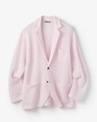 【ドゥクラッセ/DoCLASSE / MEN】の和紙ブレンド羽織りジャケット ライトピンク|ID: prp329100004835515 ipo3291000000035222369