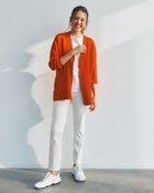 【ドゥクラッセ/DoCLASSE】のミラクルストレッチ・スマートスリム オフホワイト|ID: prp329100004837062 ipo3291000000035249966