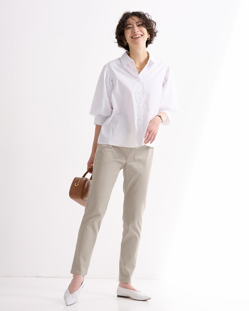 【ドゥクラッセ/DoCLASSE】のミラクルストレッチ・スマートスリム インテリア・キッズ・メンズ・レディースファッション・服の通販 founy(ファニー) 　ファッション　Fashion　レディースファッション　Fashion for Women　パンツ　Pants & Trousers　フィット　Fit, Slim Fit　フラット　Flat, Flat Shoes　フロント　Front, Front Design　レギンス　Leggings, Stretch Pants　人気　Popular, Best Seller　定番　Standard, Basic Item　ストーン|ID: prp329100004837062 ipo3291000000035249968