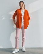 【ドゥクラッセ/DoCLASSE】のミラクルストレッチ・スマートスリム ダスティーピンク|ID: prp329100004837062 ipo3291000000035249972