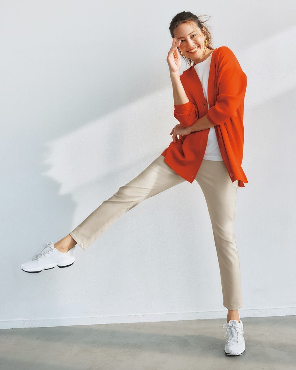 【ドゥクラッセ/DoCLASSE】のミラクルストレッチ・スマートスリム 人気、トレンドファッション・服の通販 founy(ファニー) 　ファッション　Fashion　レディースファッション　Fashion for Women　パンツ　Pants & Trousers　フィット　Fit, Slim Fit　フラット　Flat, Flat Shoes　フロント　Front, Front Design　レギンス　Leggings, Stretch Pants　人気　Popular, Best Seller　定番　Standard, Basic Item　 other-1|ID: prp329100004837062 ipo3291000000036087950