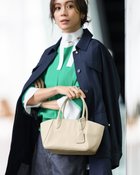 【ドゥクラッセ/DoCLASSE】の本革・エアートートバッグS アイボリー|ID: prp329100004837964 ipo3291000000035894907