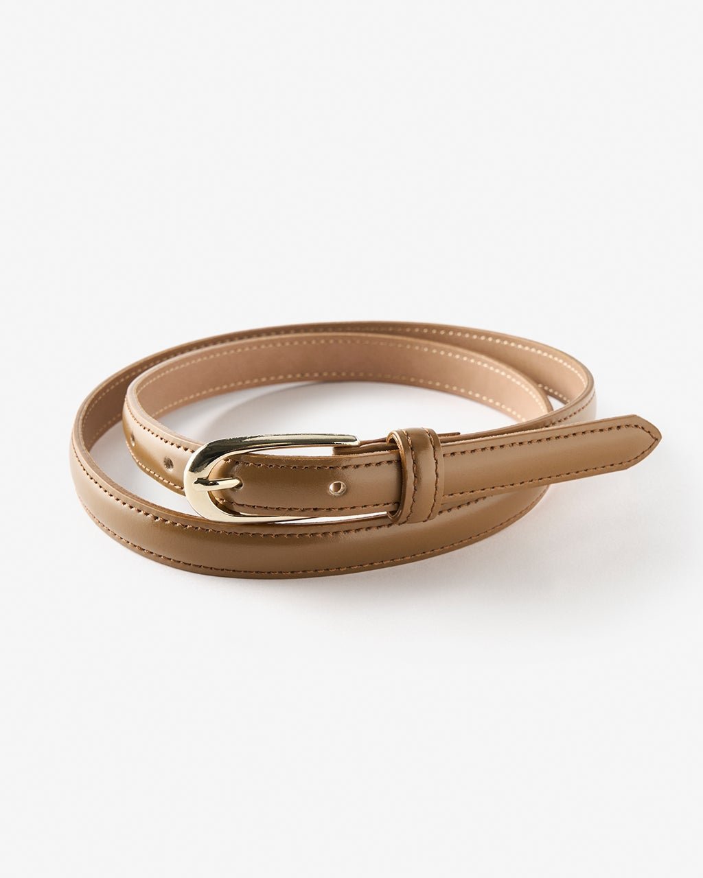 【ドゥクラッセ/DoCLASSE】の本革・ナローベルト インテリア・キッズ・メンズ・レディースファッション・服の通販 founy(ファニー) ファッション Fashion レディースファッション Fashion for Women ベルト&ウエストマーク Belts & Waist Accessories レイングッズ・傘・晴雨兼用傘 Umbrellas & Rain Gear 新作・新入荷 New Arrivals / New In なめらか Smooth, Silky Texture スリム Slim, Slim Fit 日傘 Parasol, UV Umbrella キャメル|ID: prp329100004837967 ipo3291000000035249857