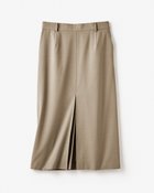 【ドゥクラッセ/DoCLASSE】の2WAYストレッチ・Iラインスカート ベージュ|ID: prp329100004837968 ipo3291000000035249866