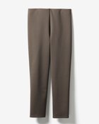 【ドゥクラッセ/DoCLASSE】のハイゲージダンボール・レギンスパンツ ブラウン|ID: prp329100004839714 ipo3291000000035268456