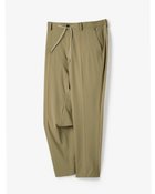 【ドゥクラッセ/DoCLASSE / MEN】の7Days快適リラックスパンツ脚長ノータック 人気、トレンドファッション・服の通販 founy(ファニー) ファッション Fashion メンズファッション Fashion for Men ボトムス Bottoms 新作・新入荷 New Arrivals / New In ストレッチ Stretch, Stretchy Fabric ストレート Straight, Straight Cut セットアップ Set-Up, Coordinated Outfit ドローストリング Drawstring, Pull Cord メンズ Men's, Menswear リラックス Relax, Relaxed Fit 洗える Machine Washable thumbnail ダークベージュ|ID: prp329100004839716 ipo3291000000035268468