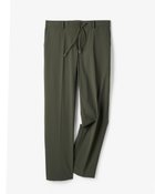 【ドゥクラッセ/DoCLASSE / MEN】の7Days快適リラックスパンツ脚長ノータック 人気、トレンドファッション・服の通販 founy(ファニー) ファッション Fashion メンズファッション Fashion for Men ボトムス Bottoms 新作・新入荷 New Arrivals / New In ストレッチ Stretch, Stretchy Fabric ストレート Straight, Straight Cut セットアップ Set-Up, Coordinated Outfit ドローストリング Drawstring, Pull Cord メンズ Men's, Menswear リラックス Relax, Relaxed Fit 洗える Machine Washable thumbnail カーキグリーン|ID: prp329100004839716 ipo3291000000035268471