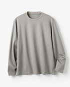 【ドゥクラッセ/DoCLASSE / MEN】のジャケット専用ドレスT長袖 グレー|ID: prp329100004839717 ipo3291000000035268474