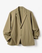 【ドゥクラッセ/DoCLASSE / MEN】の7Days快適リラックスジャケット ダークベージュ|ID: prp329100004839721 ipo3291000000035268502