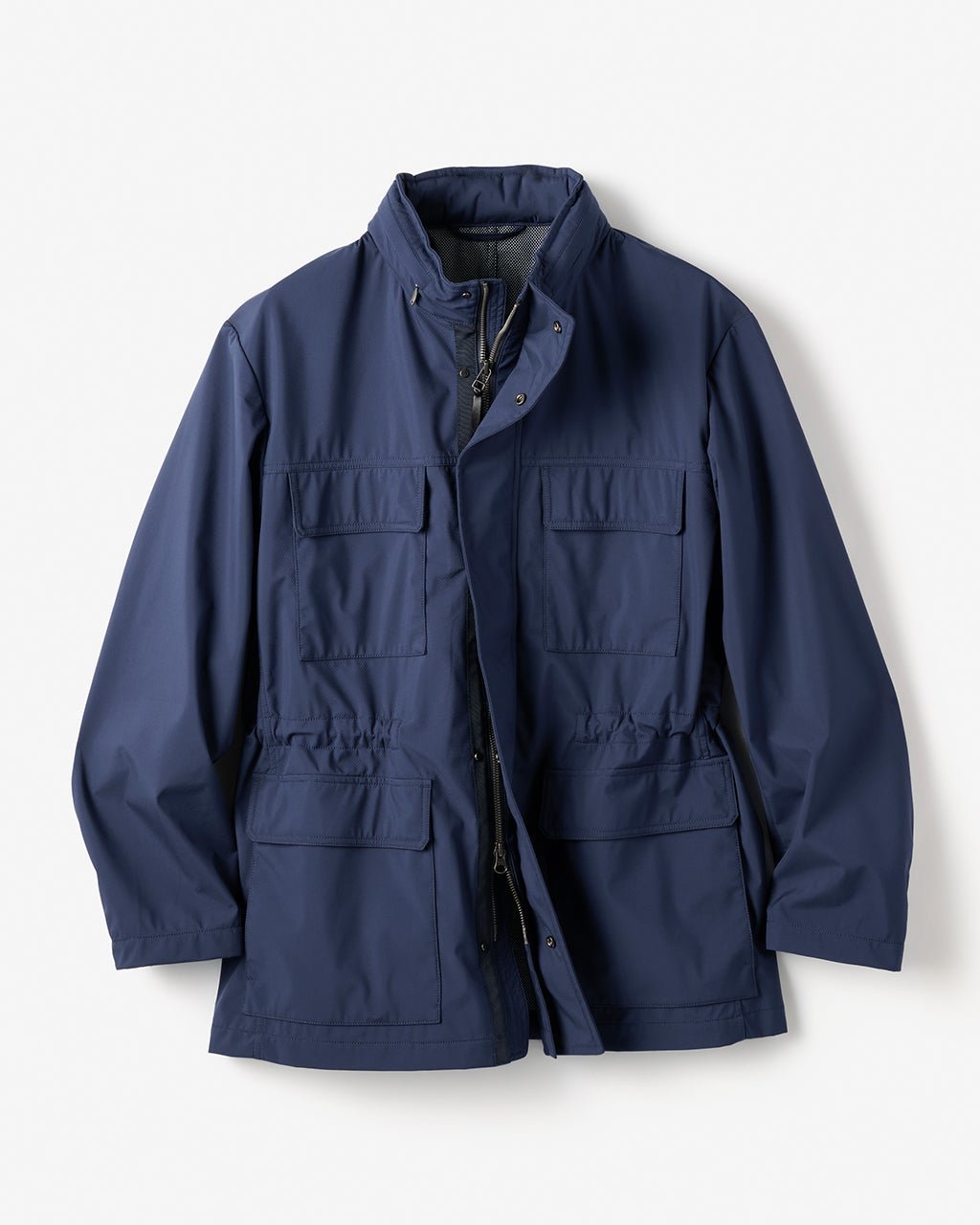 【ドゥクラッセ/DoCLASSE / MEN】のパフォーマンスX・M65ジャケット インテリア・キッズ・メンズ・レディースファッション・服の通販 founy(ファニー) ファッション Fashion メンズファッション Fashion for Men 新作・新入荷 New Arrivals / New In シャーリング Shirring, Ruched ジャケット Jacket, Outerwear トレンド Trend, Trending Now ドット Polka Dot, Dot Pattern パフォーマンス Performance, Active Function ブロック Block, Solid Block Pattern ベスト Vest, Waistcoat ポケット Pocket, Pocket Detail メッシュ Mesh, Net Fabric メンズ Men's, Menswear ネイビー|ID: prp329100004839723 ipo3291000000035268511