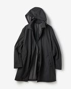 【ドゥクラッセ/DoCLASSE / MEN】のパフォーマンスX・フーデッドコート ブラック|ID: prp329100004839725 ipo3291000000035268516