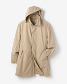 【ドゥクラッセ/DoCLASSE / MEN】のパフォーマンスX・フーデッドコート ベージュ|ID: prp329100004839725 ipo3291000000035268518