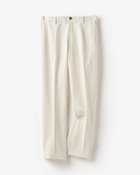 【ドゥクラッセ/DoCLASSE / MEN】のDoテンプパンツ・伸快適ウエストワンタック 人気、トレンドファッション・服の通販 founy(ファニー) ファッション Fashion メンズファッション Fashion for Men ボトムス Bottoms 新作・新入荷 New Arrivals / New In テーパード Tapered, Tapered Pants ビジネス 仕事 通勤 Business / Work / Commuting メンズ Men's, Menswear ループ Loop, Loop Knit エレガント 上品 Elegant 人気 Popular, Best Seller thumbnail ホワイト|ID: prp329100004839736 ipo3291000000035268558