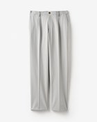 【ドゥクラッセ/DoCLASSE / MEN】のDoテンプパンツ・伸快適ウエストワンタック 人気、トレンドファッション・服の通販 founy(ファニー) ファッション Fashion メンズファッション Fashion for Men ボトムス Bottoms 新作・新入荷 New Arrivals / New In テーパード Tapered, Tapered Pants ビジネス 仕事 通勤 Business / Work / Commuting メンズ Men's, Menswear ループ Loop, Loop Knit エレガント 上品 Elegant 人気 Popular, Best Seller thumbnail グレー|ID: prp329100004839736 ipo3291000000035268560