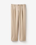 【ドゥクラッセ/DoCLASSE / MEN】のDoテンプパンツ・伸快適ウエストワンタック 人気、トレンドファッション・服の通販 founy(ファニー) ファッション Fashion メンズファッション Fashion for Men ボトムス Bottoms 新作・新入荷 New Arrivals / New In テーパード Tapered, Tapered Pants ビジネス 仕事 通勤 Business / Work / Commuting メンズ Men's, Menswear ループ Loop, Loop Knit エレガント 上品 Elegant 人気 Popular, Best Seller thumbnail ベージュ|ID: prp329100004839736 ipo3291000000035268561