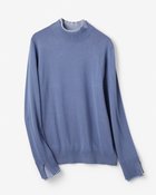 【ドゥクラッセ/DoCLASSE】のシルクフィール・ダブルカフスハイネック 人気、トレンドファッション・服の通販 founy(ファニー) ファッション Fashion レディースファッション Fashion for Women トップス・カットソー Cut & Sew Tops ニット Knit Tops & Sweaters なめらか Smooth, Silky Texture アンダー Underwear Essentials カフス Cuff Design シルバー Silver, Metallic Silver セーター Sweater, Knitwear ダブル Double, Double-Breasted ハイネック High Neck, Mock Neck フィット Fit, Slim Fit thumbnail ダスティーブルー|ID: prp329100004839769 ipo3291000000035268673