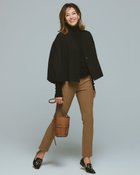 【ドゥクラッセ/DoCLASSE】のプレシャスウォーム・スリム64cm 人気、トレンドファッション・服の通販 founy(ファニー) ファッション Fashion レディースファッション Fashion for Women パンツ Pants & Trousers カットソー Cut and Sewn Top ジョーゼット Georgette, Semi-Sheer Fabric ストレッチ Stretch, Stretchy Fabric ポケット Pocket, Pocket Detail エレガント 上品 Elegant thumbnail キャメル|ID: prp329100004839792 ipo3291000000035268695