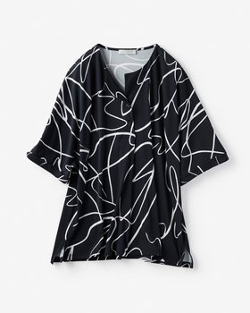 【ドゥクラッセ/DoCLASSE】 強撚スムース・フロントタックトップス人気、トレンドファッション・服の通販 founy(ファニー) ファッション Fashion レディースファッション Fashion for Women トップス・カットソー Cut & Sew Tops シャツ・ブラウス・オフィスカジュアル Elegant Blouses & Button-Ups ロングTシャツ・Tシャツ Longline T-Shirts & Tees カットソー・ベーシックTシャツ Cut-and-Sewn Tops / Stretch Tees & Basics エレガント 上品 Elegant カットソー Cut and Sewn Top ストレッチ Stretch, Stretchy Fabric セットアップ Set-Up, Coordinated Outfit |ID:prp329100004839809