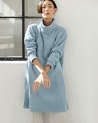 【ドゥクラッセ/DoCLASSE】のピークウォーム・ロングハイネック ダスティーブルー|ID: prp329100004848054 ipo3291000000035431320