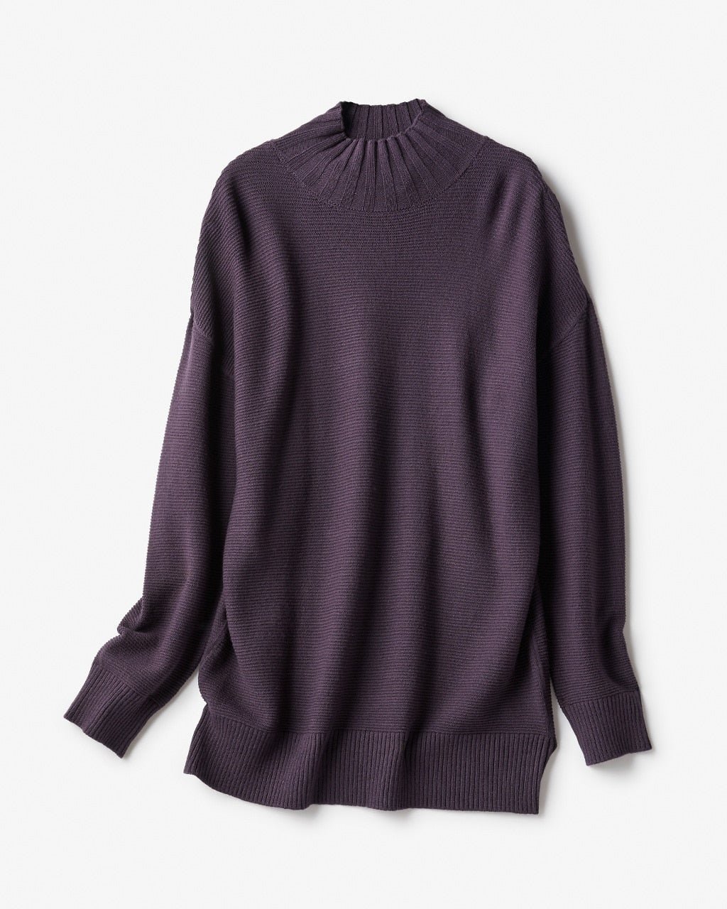 【ドゥクラッセ/DoCLASSE】のコンフォミックス・リブハイネック 人気、トレンドファッション・服の通販 founy(ファニー) 　ファッション　Fashion　レディースファッション　Fashion for Women　トップス・カットソー　Cut & Sew Tops　ニット　Knit Tops & Sweaters　なめらか　Smooth, Silky Texture　セーター　Sweater, Knitwear　ベーシック　Basic, Essential　抗菌　Antibacterial, Bacteria-Resistant　 other-1|ID: prp329100004848114 ipo3291000000035431730