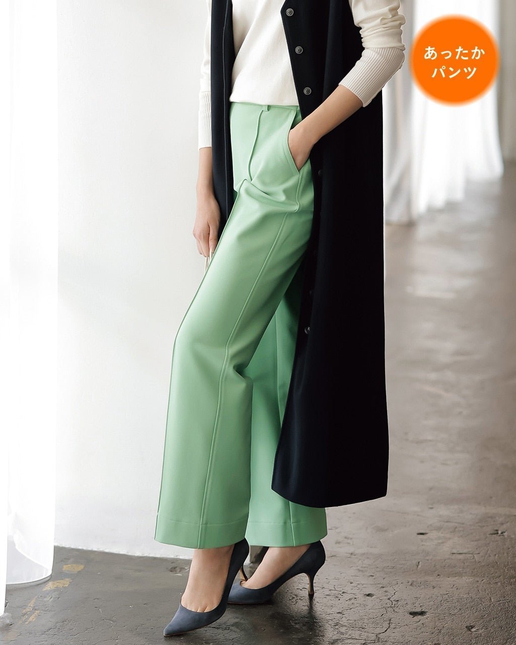 【ドゥクラッセ/DoCLASSE】のプレミアム裏起毛カルゼ・ストレートスリム 人気、トレンドファッション・服の通販 founy(ファニー) 　ファッション　Fashion　レディースファッション　Fashion for Women　パンツ　Pants & Trousers　ストレッチ　Stretch, Stretchy Fabric　ストレート　Straight, Straight Cut　スリム　Slim, Slim Fit　プレミアム　Premium, High-End　エレガント 上品　Elegant　ビジネス 仕事 通勤　Business / Work / Commuting　冬　Winter / This Winter　 other-1|ID: prp329100004848126 ipo3291000000035431821