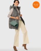 【ドゥクラッセ/DoCLASSE】のプレミアム裏起毛カルゼ・ストレートスリム オフホワイト|ID: prp329100004848126 ipo3291000000035431834