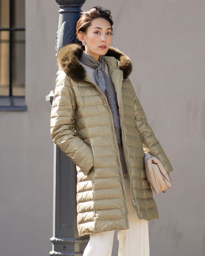 【ドゥクラッセ/DoCLASSE】のシャイニータフタ・リバーシブルダウン インテリア・キッズ・メンズ・レディースファッション・服の通販 founy(ファニー) https://founy.com/ ファッション Fashion レディースファッション Fashion for Women キルティング Quilted, Quilting シャイニー Shiny, Glossy Finish シンプル Simple, Minimal スマート Smart, Elegant ダウン Down, Puffer リアル Real, Realistic リバーシブル Reversible, Two-Sided |ID: prp329100004848138 ipo3291000000035431948