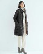 【ドゥクラッセ/DoCLASSE】のAIRダウン・リバーシブルコート ブラックパターン|ID: prp329100004848183 ipo3291000000035432504