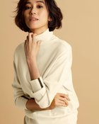 【ドゥクラッセ/DoCLASSE】のビーズデザインカフス・タートルニット 人気、トレンドファッション・服の通販 founy(ファニー) ファッション Fashion レディースファッション Fashion for Women トップス・カットソー Cut & Sew Tops ニット Knit Tops & Sweaters セーター Sweater, Knitwear タートルネック Turtleneck, High Neck thumbnail オフホワイト|ID: prp329100004848203 ipo3291000000035432710